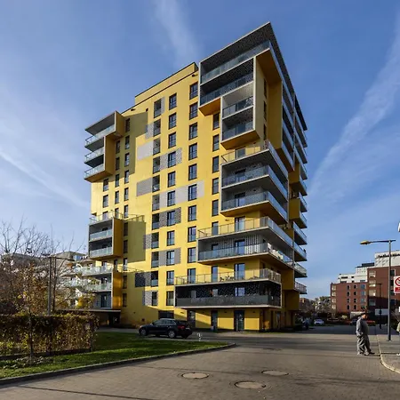 شقة Yellow Soho Factory Elegant By Bookinghost