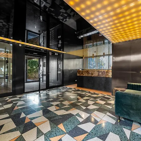 Yellow Soho Factory Elegant By Bookinghost *