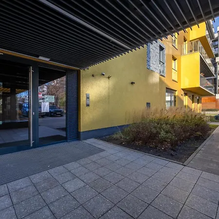 Yellow Soho Factory Elegant By Bookinghost Warschau