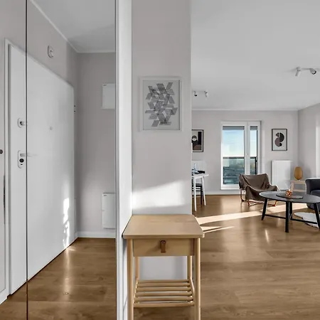 Appartement Yellow Soho Factory Elegant By Bookinghost Warschau